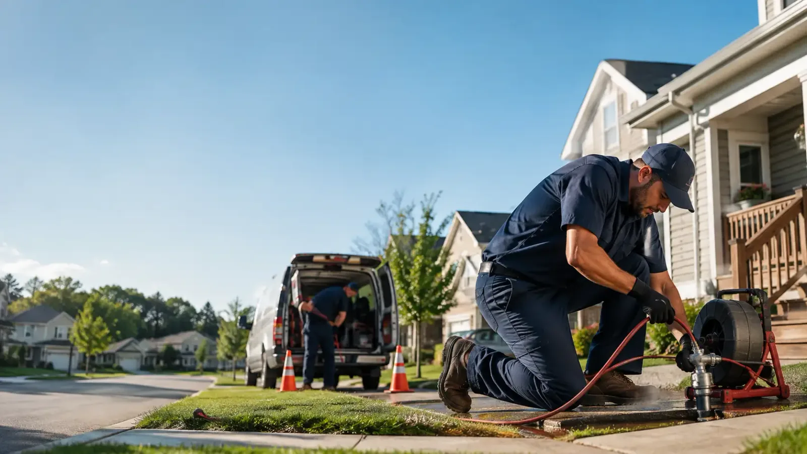 Emergency Plumbing in La Crosse, KS